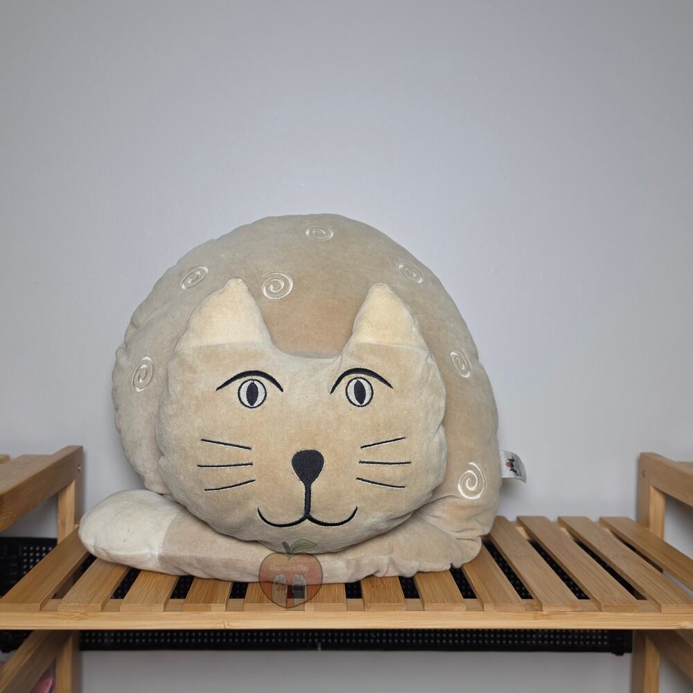 Jellycat Catnap Cushion - AUTHENTIC - NO HANG TAGS